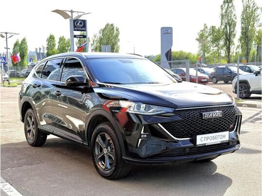 Haval F7, 2024&nbsp;г., 18&nbsp;765&nbsp;км