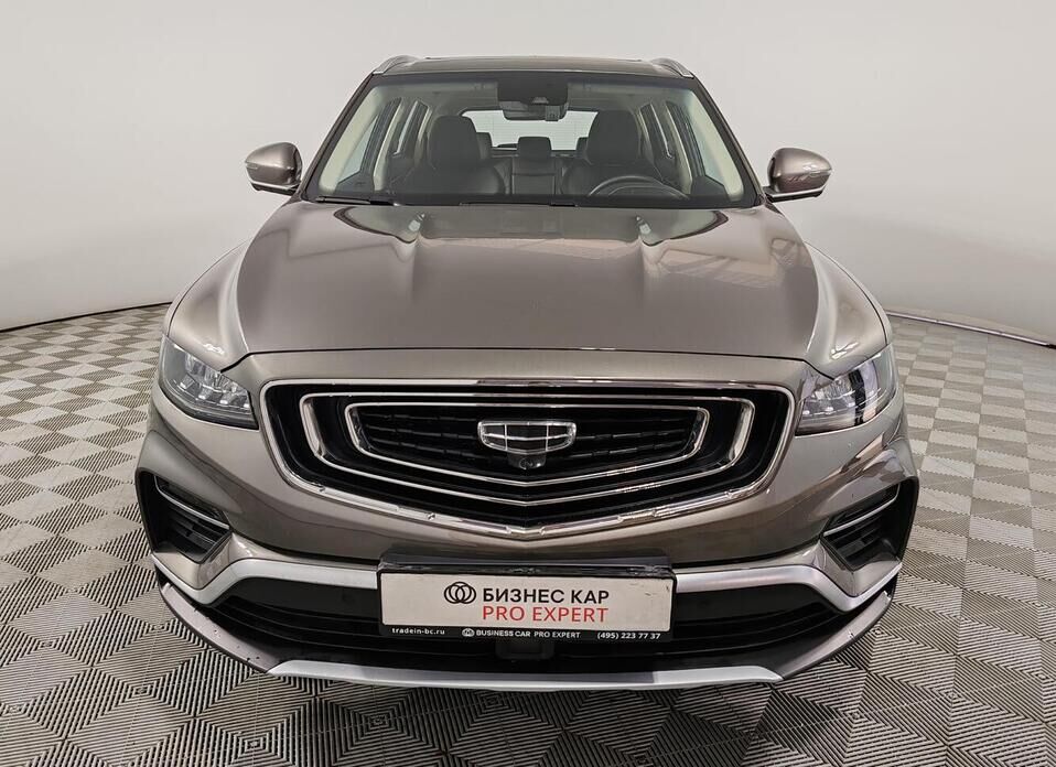 Geely Atlas Pro 1.5 AMT (177 л.с.) 4WD