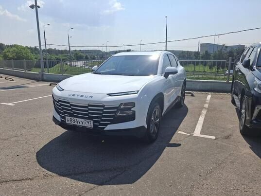 Jetour Dashing, 2023 г., 29 950 км
