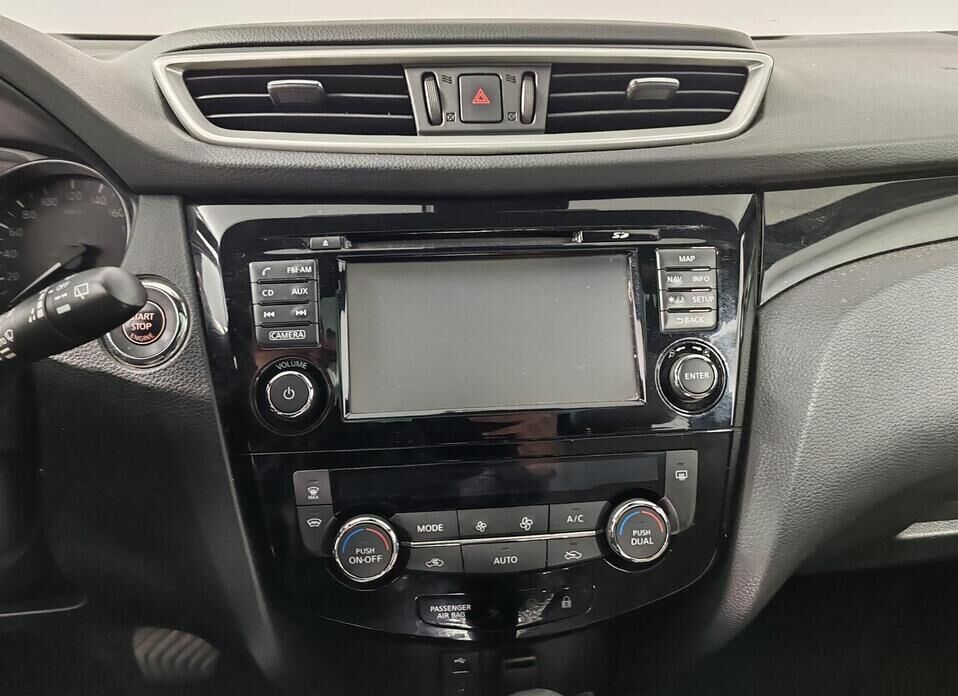 Nissan Qashqai, II 2.0 CVT (144 л.с.)