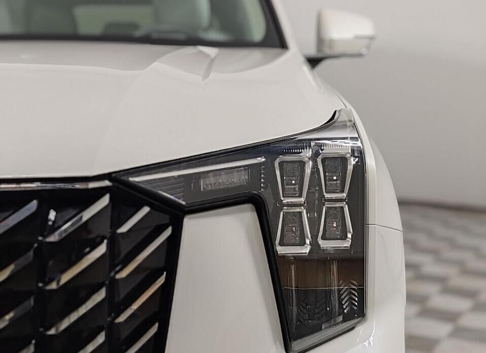 GAC GS8 2.0 AT (231 л.с.) 4WD