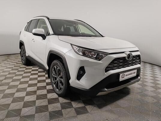 Toyota RAV4 Престиж+