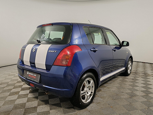 Suzuki Swift, 2006 г., 200 295 км