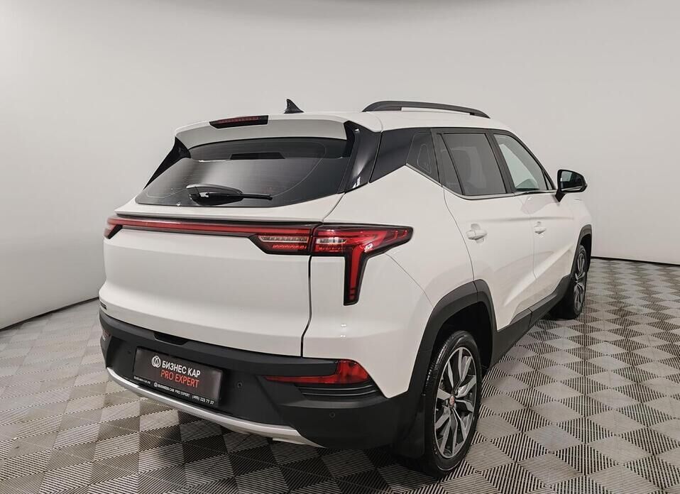 Москвич 3 1.5 CVT (136 л.с.)