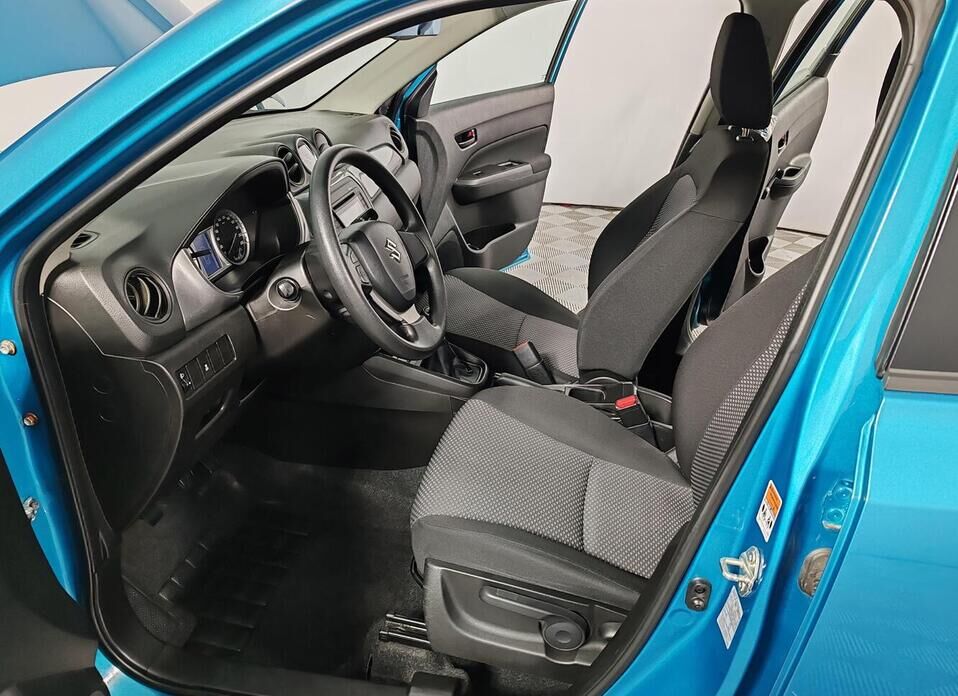 Suzuki Vitara, II 1.6 MT (117 л.с.)