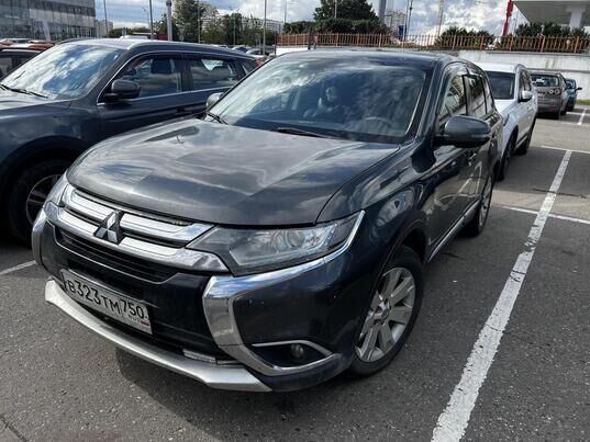 Mitsubishi Outlander, 2015 г., 207 548 км