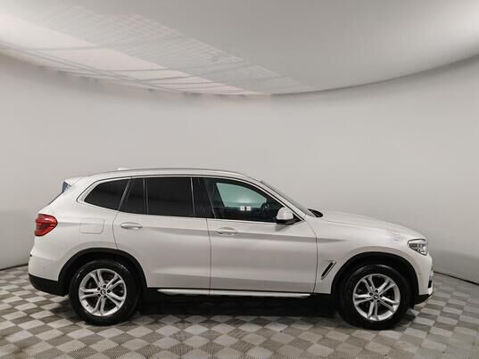 BMW X3, 2019&nbsp;г., 90&nbsp;627&nbsp;км