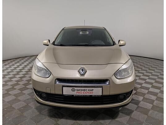 Renault Fluence, 2012&nbsp;г., 235&nbsp;153&nbsp;км