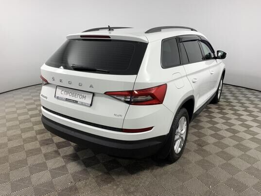 Skoda Kodiaq, 2020 г., 79 593 км