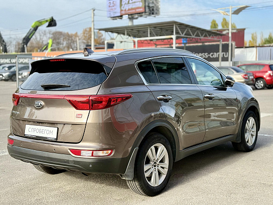 Kia Sportage, 2018 г., 200 055 км