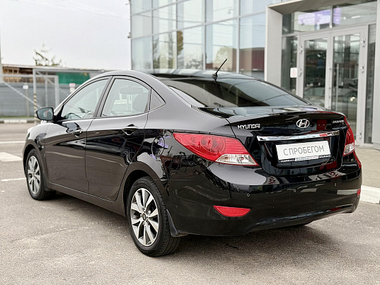 Hyundai Solaris, 2013 г., 106 712 км