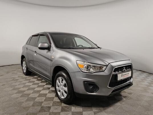 Mitsubishi ASX, 2014 г., 168 327 км