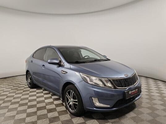 Kia Rio, 2012&nbsp;г., 141&nbsp;352&nbsp;км
