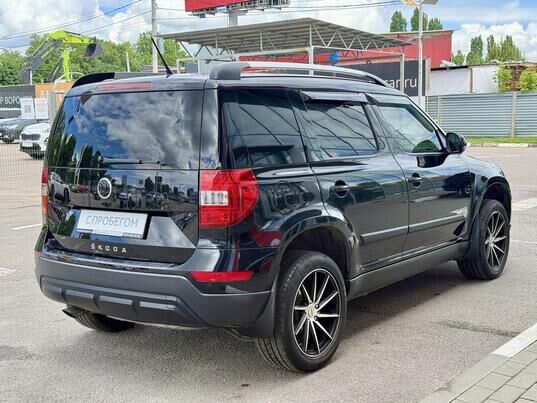 Skoda Yeti, 2016&nbsp;г., 67&nbsp;215&nbsp;км