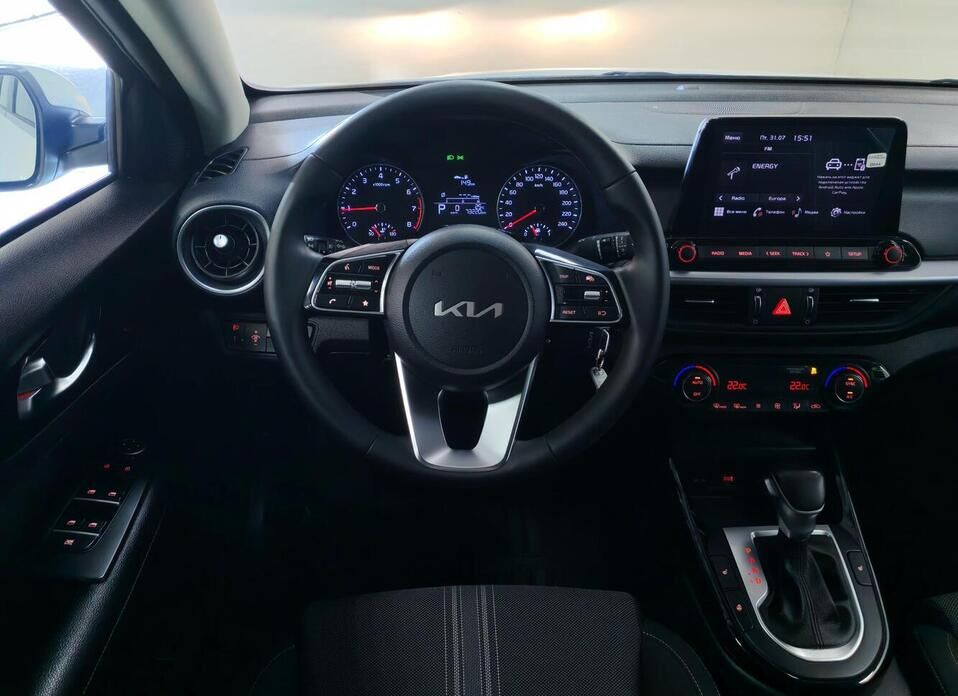 Kia Cerato, IV Рестайлинг 2.0 AT (150 л.с.)