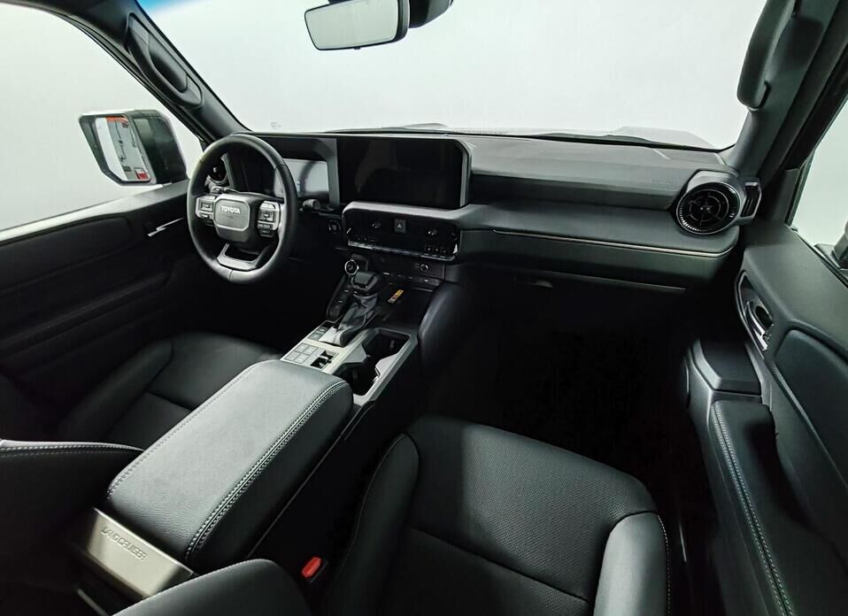 Toyota Land Cruiser Prado, 250 Series 2.4 AT (279 л.с.) 4WD