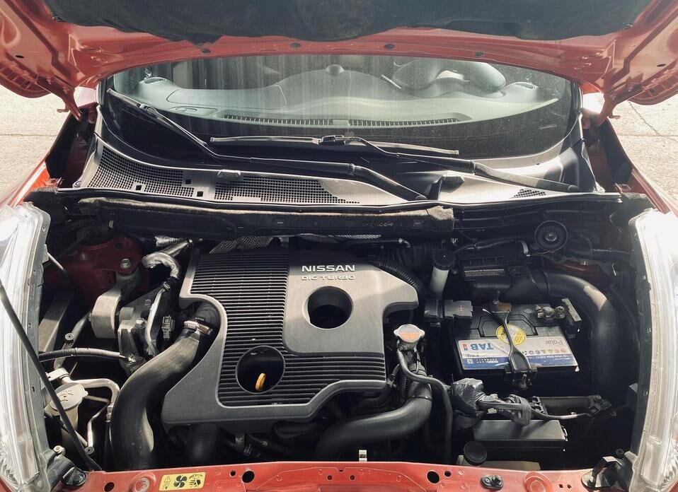 Nissan Juke, I 1.6 CVT (190 л.с.) 4WD