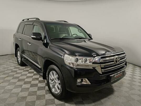 Toyota Land Cruiser, 2015 г., 187 945 км