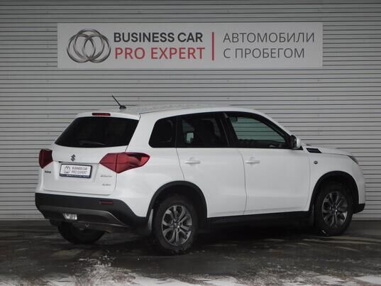 Suzuki Vitara, 2021 г., 94 977 км