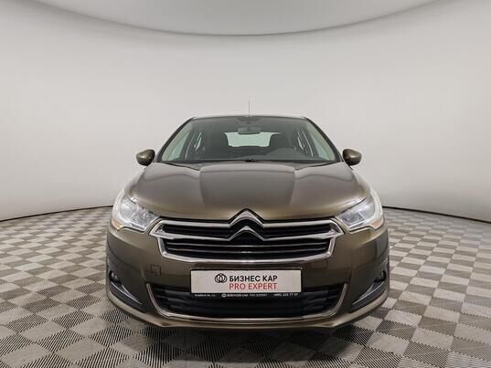 Citroen C4, 2015 г., 105 630 км