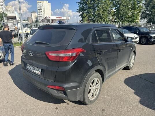 Hyundai Creta, 2017 г., 189 888 км