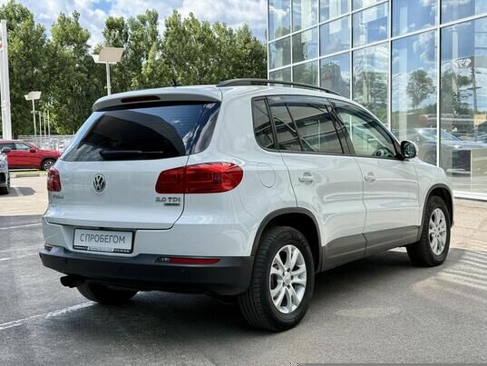 Volkswagen Tiguan, 2014&nbsp;г., 154&nbsp;215&nbsp;км