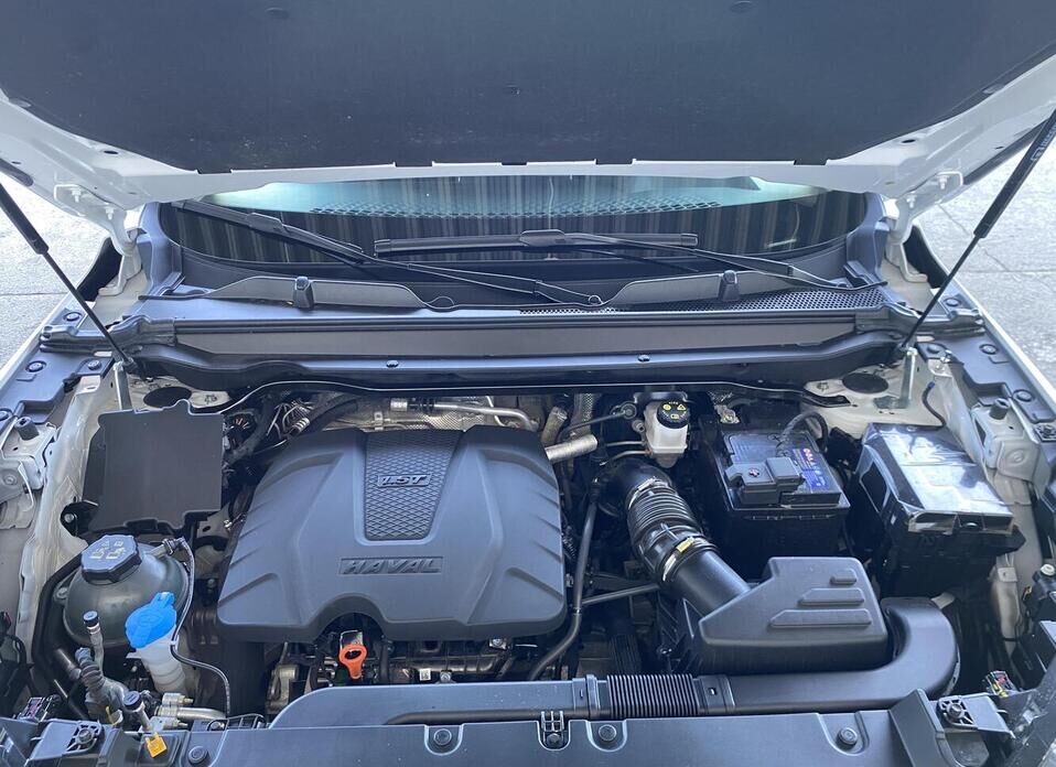 Haval Jolion, I Рестайлинг 1.5 MT (143 л.с.)