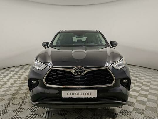 Toyota Highlander, 2021 г., 144 751 км