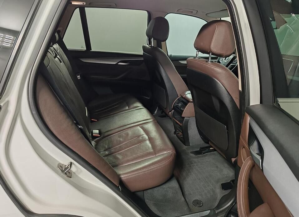 BMW X5, III (F15) 25d 2.0d AT (218 л.с.) 4WD