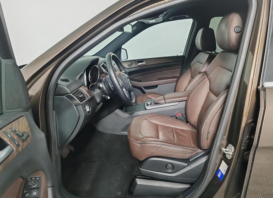 Mercedes-Benz M-Класс, III (W166) 350 CDI 3.0d AT (258 л.с.) 4WD