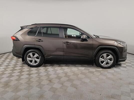 Toyota RAV4, 2019 г., 125 577 км