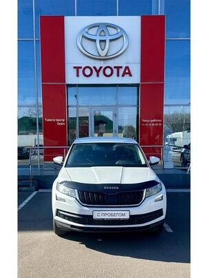 Skoda Kodiaq, 2018&nbsp;г., 233&nbsp;844&nbsp;км