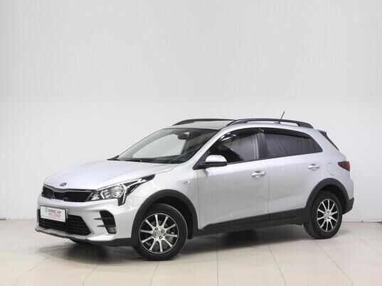 Kia Rio, IV Рестайлинг, 2021 г., 97 500 км