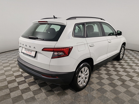 Skoda Karoq, 2021 г., 21 215 км