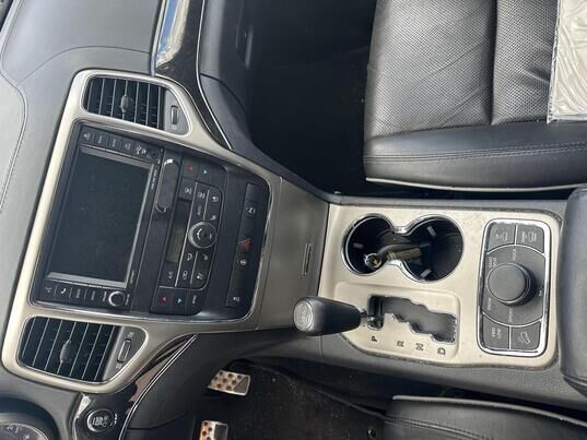 Jeep Grand Cherokee, 2012 г., 156 189 км