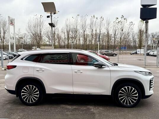 EXEED TXL, 2023 г., 25 844 км