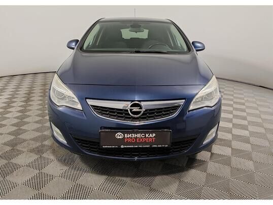 Opel Astra, J, 2010 г., 214 118 км