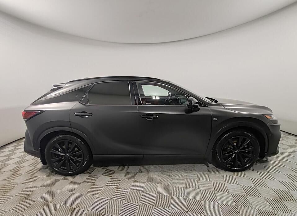 Lexus RX, V 500h 2.4hyb AT (371 л.с.) 4WD