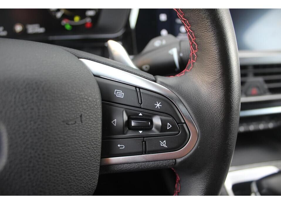 Geely Tugella, I 2.0 AT (238 л.с.) 4WD