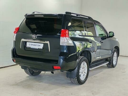 Toyota Land Cruiser Prado, 2013 г., 207 334 км