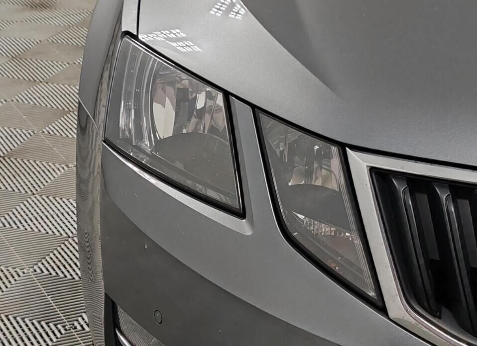 Skoda Octavia, III (A7) Рестайлинг 1.4 AMT (150 л.с.)