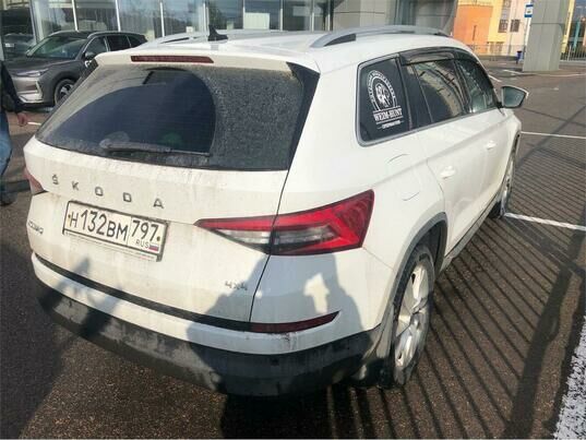 Skoda Kodiaq, 2020 г., 124 095 км