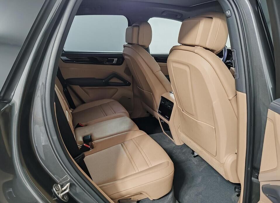 Porsche Cayenne, III 3.0 AT (340 л.с.) 4WD