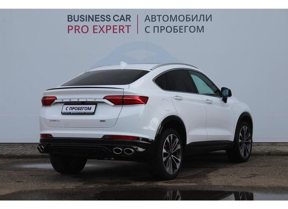 Geely Tugella, I 2.0 AT (238 л.с.) 4WD