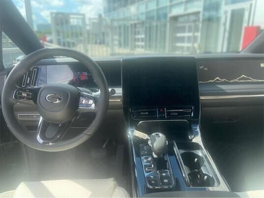 GAC M8, 2024 г., 947 км