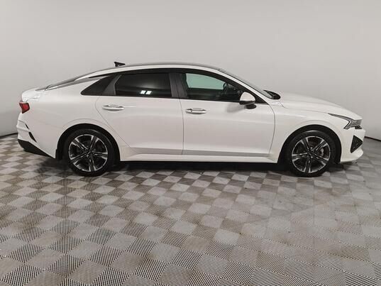 Kia K5, 2022 г., 53 312 км