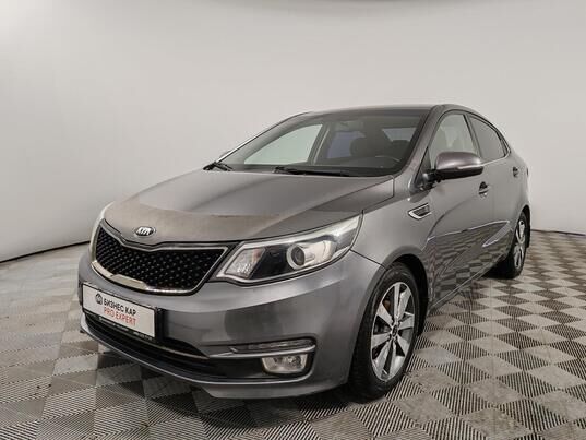 Kia Rio, 2016 г., 68 001 км