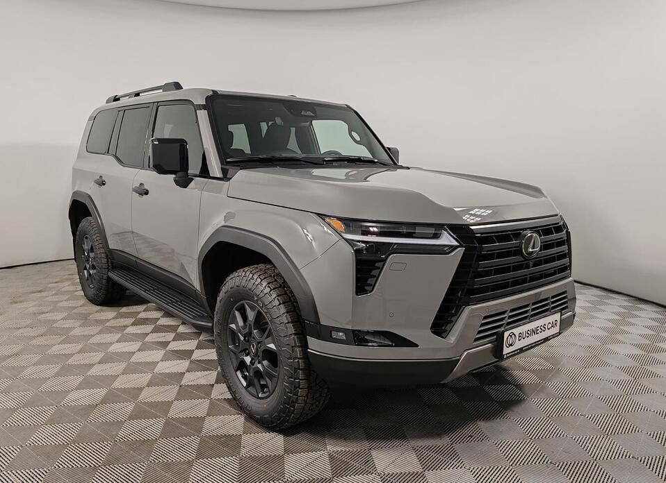 Lexus GX, III 550 3.4 AT (354 л.с.) 4WD