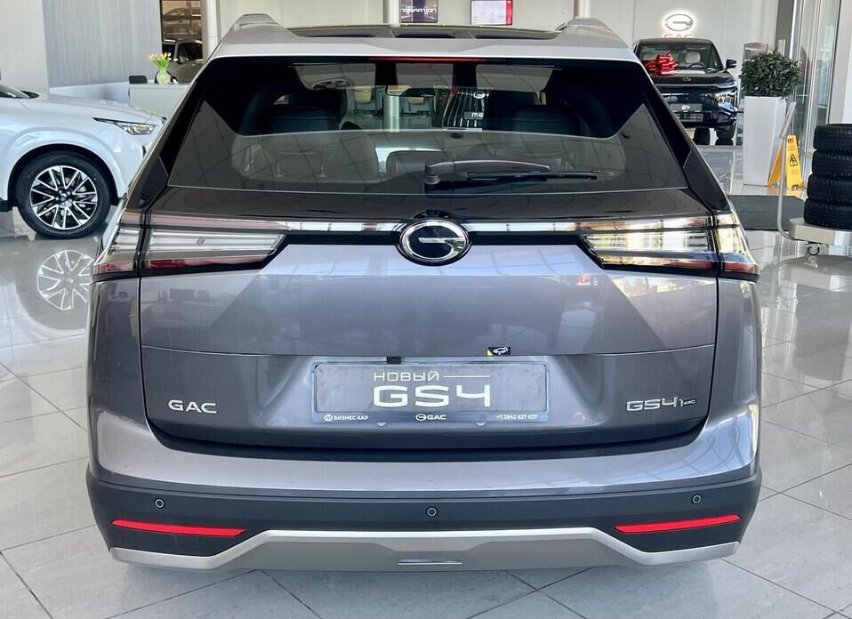 GAC GS4 2.0 AT (231 л.с.) 4WD