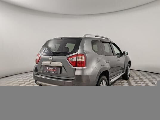 Nissan Terrano, 2018&nbsp;г., 470&nbsp;709&nbsp;км